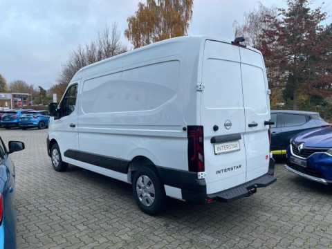 Ansicht 3 - Neuwagen Fahrzeug, Modell Interstar der Marke Nissan von Verkäufer Auto Hagen, Markus Hagen e. K.