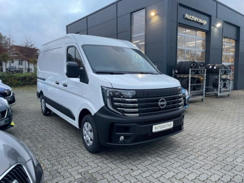 Ansicht 8 - Neuwagen Fahrzeug, Modell Interstar der Marke Nissan von Verkäufer Auto Hagen, Markus Hagen e. K.