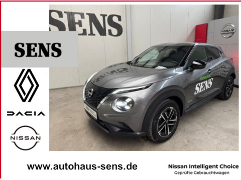 Ansicht 1 - Gebrauchtwagen Fahrzeug, Modell Juke der Marke Nissan von Verkäufer Autohaus Sens GmbH