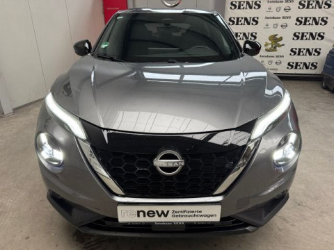 Ansicht 3 - Gebrauchtwagen Fahrzeug, Modell Juke der Marke Nissan von Verkäufer Autohaus Sens GmbH