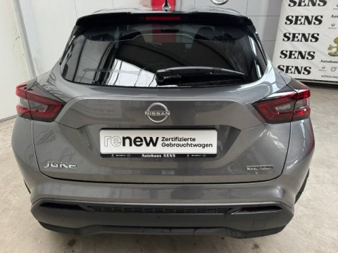 Ansicht 6 - Gebrauchtwagen Fahrzeug, Modell Juke der Marke Nissan von Verkäufer Autohaus Sens GmbH