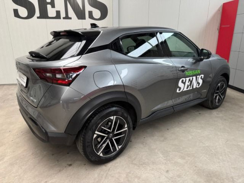 Ansicht 7 - Gebrauchtwagen Fahrzeug, Modell Juke der Marke Nissan von Verkäufer Autohaus Sens GmbH