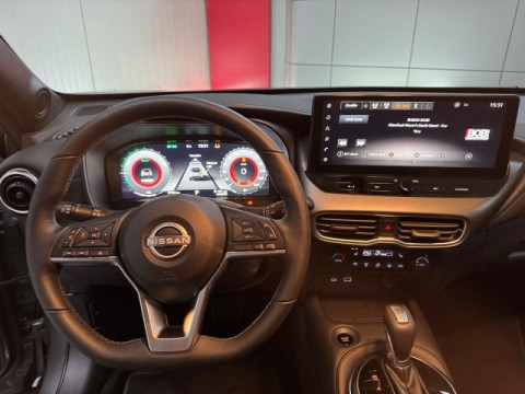 Ansicht 10 - Gebrauchtwagen Fahrzeug, Modell Juke der Marke Nissan von Verkäufer Autohaus Sens GmbH