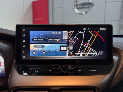 Ansicht 11 - Gebrauchtwagen Fahrzeug, Modell Juke der Marke Nissan von Verkäufer Autohaus Sens GmbH