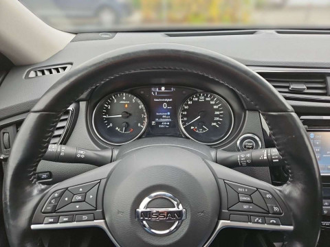 Ansicht 8 - Gebrauchtwagen Fahrzeug, Modell X-Trail der Marke Nissan von Verkäufer Autohaus Priller – Zweigniederlassung der Autohaus MKM Huber GmbH