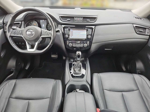 Ansicht 10 - Gebrauchtwagen Fahrzeug, Modell X-Trail der Marke Nissan von Verkäufer Autohaus Priller – Zweigniederlassung der Autohaus MKM Huber GmbH