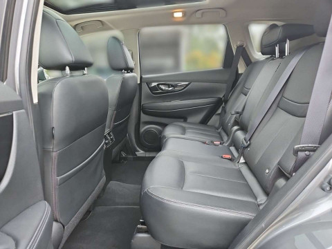 Ansicht 11 - Gebrauchtwagen Fahrzeug, Modell X-Trail der Marke Nissan von Verkäufer Autohaus Priller – Zweigniederlassung der Autohaus MKM Huber GmbH