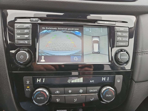 Ansicht 18 - Gebrauchtwagen Fahrzeug, Modell X-Trail der Marke Nissan von Verkäufer Autohaus Priller – Zweigniederlassung der Autohaus MKM Huber GmbH