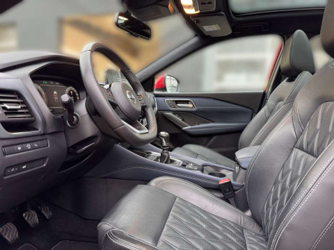 Ansicht 6 - Gebrauchtwagen Fahrzeug, Modell Qashqai der Marke Nissan von Verkäufer Autohaus Priller – Zweigniederlassung der Autohaus MKM Huber GmbH