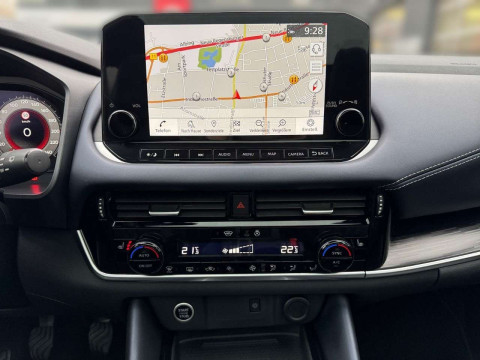 Ansicht 8 - Gebrauchtwagen Fahrzeug, Modell Qashqai der Marke Nissan von Verkäufer Autohaus Priller – Zweigniederlassung der Autohaus MKM Huber GmbH