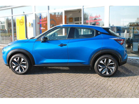 Ansicht 3 - Gebrauchtwagen Fahrzeug, Modell Juke der Marke Nissan von Verkäufer Autohaus Dullin GmbH