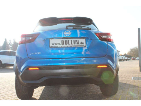 Ansicht 5 - Gebrauchtwagen Fahrzeug, Modell Juke der Marke Nissan von Verkäufer Autohaus Dullin GmbH