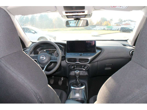 Ansicht 7 - Gebrauchtwagen Fahrzeug, Modell Juke der Marke Nissan von Verkäufer Autohaus Dullin GmbH