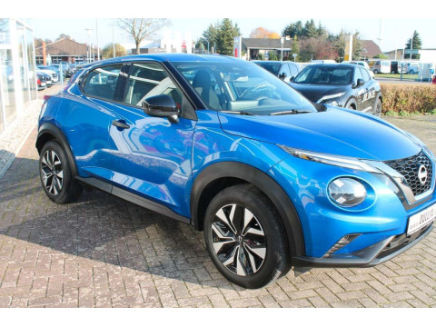 Ansicht 17 - Gebrauchtwagen Fahrzeug, Modell Juke der Marke Nissan von Verkäufer Autohaus Dullin GmbH