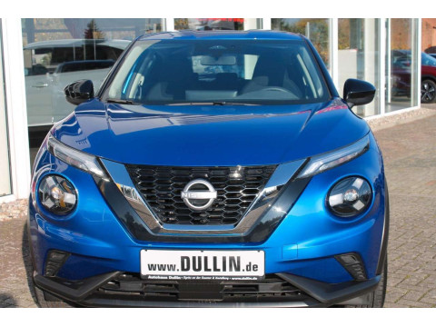 Ansicht 18 - Gebrauchtwagen Fahrzeug, Modell Juke der Marke Nissan von Verkäufer Autohaus Dullin GmbH