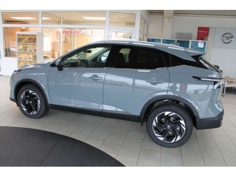 Ansicht 4 - Neuwagen Fahrzeug, Modell Qashqai der Marke Nissan von Verkäufer Autohaus Dullin GmbH