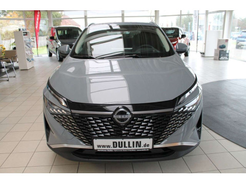 Ansicht 19 - Neuwagen Fahrzeug, Modell Qashqai der Marke Nissan von Verkäufer Autohaus Dullin GmbH