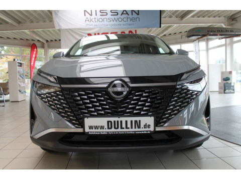 Ansicht 20 - Neuwagen Fahrzeug, Modell Qashqai der Marke Nissan von Verkäufer Autohaus Dullin GmbH