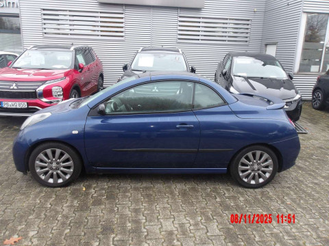 Ansicht 3 - Gebrauchtwagen Fahrzeug, Modell Micra der Marke Nissan von Verkäufer Autohaus Simon GmbH