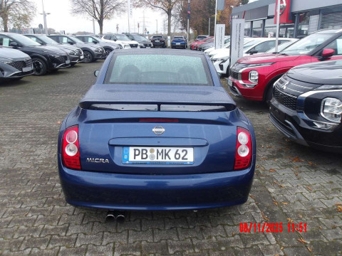 Ansicht 5 - Gebrauchtwagen Fahrzeug, Modell Micra der Marke Nissan von Verkäufer Autohaus Simon GmbH