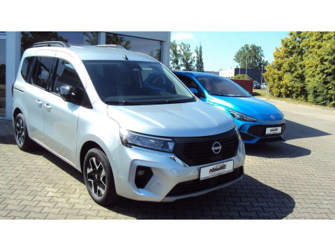 Ansicht 3 - Gebrauchtwagen Fahrzeug, Modell Townstar der Marke Nissan von Verkäufer Autohaus Pöhland GmbH & Co. KG