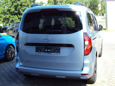 Ansicht 6 - Gebrauchtwagen Fahrzeug, Modell Townstar der Marke Nissan von Verkäufer Autohaus Pöhland GmbH & Co. KG