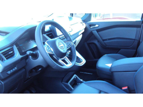 Ansicht 7 - Gebrauchtwagen Fahrzeug, Modell Townstar der Marke Nissan von Verkäufer Autohaus Pöhland GmbH & Co. KG