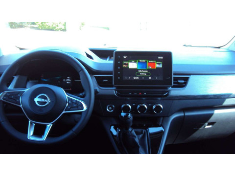 Ansicht 8 - Gebrauchtwagen Fahrzeug, Modell Townstar der Marke Nissan von Verkäufer Autohaus Pöhland GmbH & Co. KG