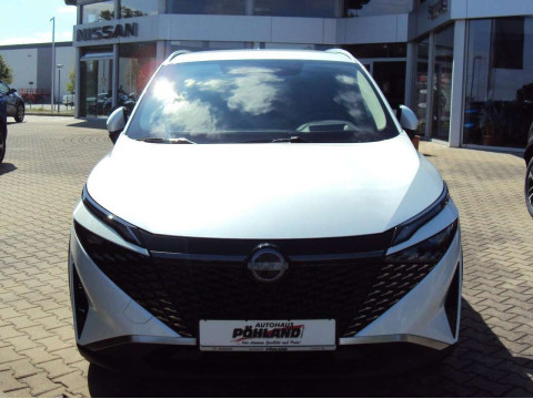 Ansicht 2 - Gebrauchtwagen Fahrzeug, Modell Qashqai der Marke Nissan von Verkäufer Autohaus Pöhland GmbH & Co. KG