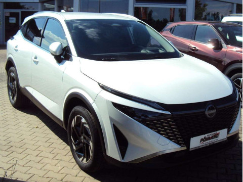 Ansicht 3 - Gebrauchtwagen Fahrzeug, Modell Qashqai der Marke Nissan von Verkäufer Autohaus Pöhland GmbH & Co. KG