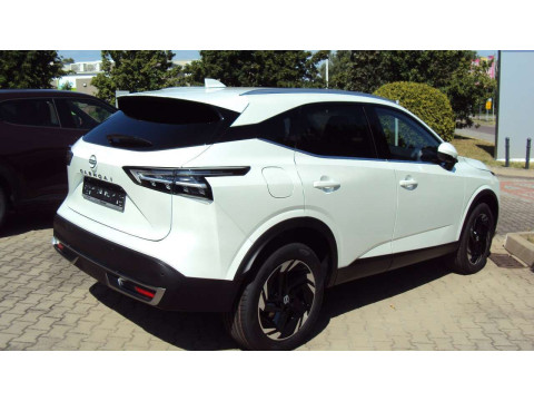 Ansicht 4 - Gebrauchtwagen Fahrzeug, Modell Qashqai der Marke Nissan von Verkäufer Autohaus Pöhland GmbH & Co. KG