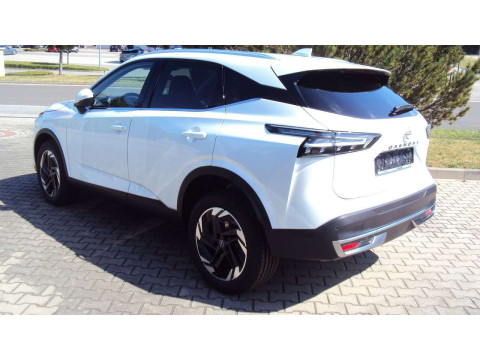 Ansicht 5 - Gebrauchtwagen Fahrzeug, Modell Qashqai der Marke Nissan von Verkäufer Autohaus Pöhland GmbH & Co. KG