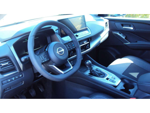 Ansicht 7 - Gebrauchtwagen Fahrzeug, Modell Qashqai der Marke Nissan von Verkäufer Autohaus Pöhland GmbH & Co. KG