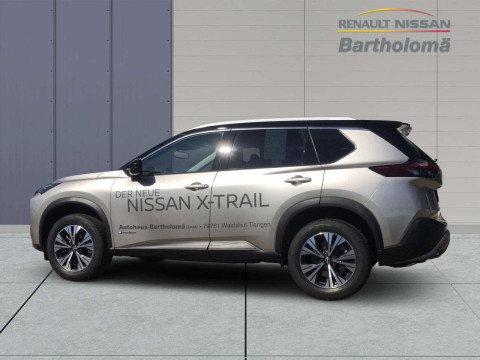 Ansicht 2 - Gebrauchtwagen Fahrzeug, Modell X-Trail der Marke Nissan von Verkäufer Autohaus Bartholomä GmbH