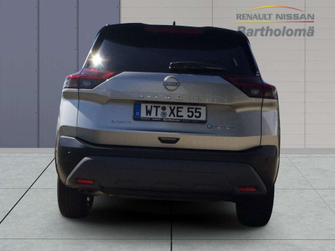 Ansicht 3 - Gebrauchtwagen Fahrzeug, Modell X-Trail der Marke Nissan von Verkäufer Autohaus Bartholomä GmbH