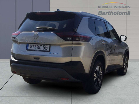 Ansicht 4 - Gebrauchtwagen Fahrzeug, Modell X-Trail der Marke Nissan von Verkäufer Autohaus Bartholomä GmbH