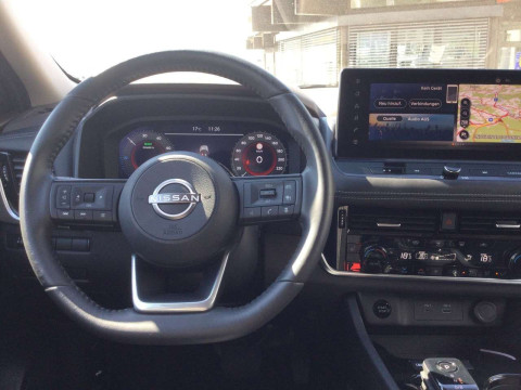 Ansicht 8 - Gebrauchtwagen Fahrzeug, Modell X-Trail der Marke Nissan von Verkäufer Autohaus Bartholomä GmbH