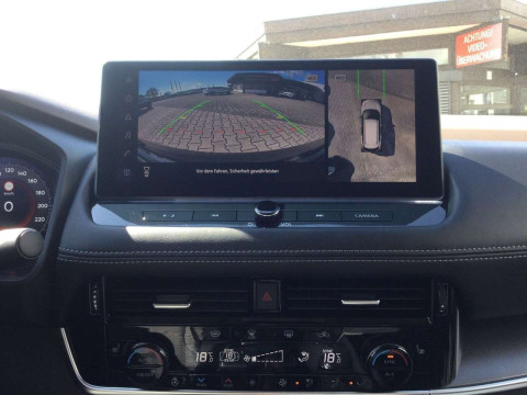 Ansicht 9 - Gebrauchtwagen Fahrzeug, Modell X-Trail der Marke Nissan von Verkäufer Autohaus Bartholomä GmbH