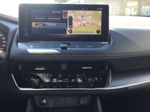 Ansicht 10 - Gebrauchtwagen Fahrzeug, Modell X-Trail der Marke Nissan von Verkäufer Autohaus Bartholomä GmbH