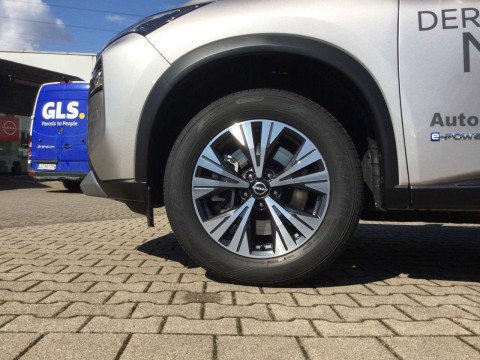 Ansicht 12 - Gebrauchtwagen Fahrzeug, Modell X-Trail der Marke Nissan von Verkäufer Autohaus Bartholomä GmbH