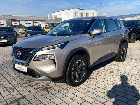 Ansicht 1 - Neuwagen Fahrzeug, Modell X-Trail der Marke Nissan von Verkäufer Siegfried Schmidt GmbH