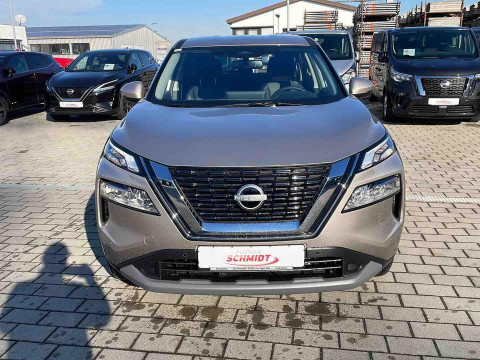 Ansicht 2 - Neuwagen Fahrzeug, Modell X-Trail der Marke Nissan von Verkäufer Siegfried Schmidt GmbH