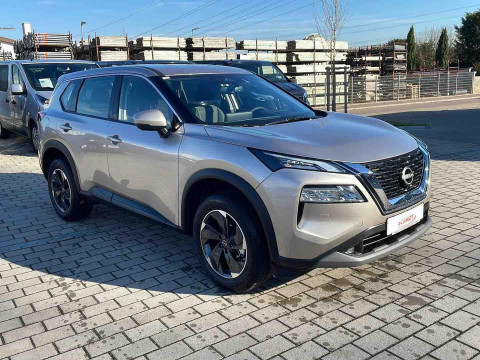 Ansicht 3 - Neuwagen Fahrzeug, Modell X-Trail der Marke Nissan von Verkäufer Siegfried Schmidt GmbH