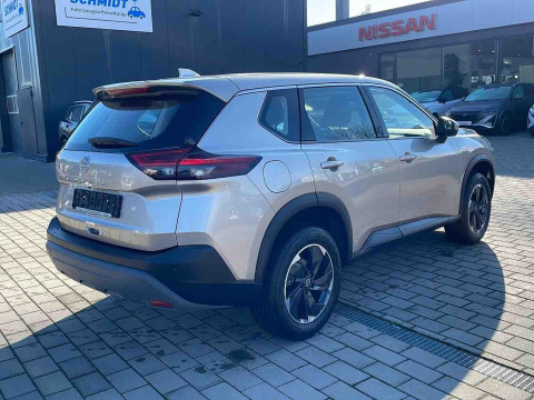 Ansicht 5 - Neuwagen Fahrzeug, Modell X-Trail der Marke Nissan von Verkäufer Siegfried Schmidt GmbH