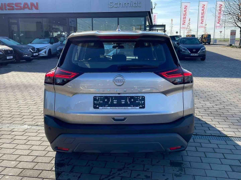 Ansicht 8 - Neuwagen Fahrzeug, Modell X-Trail der Marke Nissan von Verkäufer Siegfried Schmidt GmbH