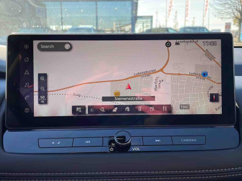 Ansicht 17 - Neuwagen Fahrzeug, Modell X-Trail der Marke Nissan von Verkäufer Siegfried Schmidt GmbH