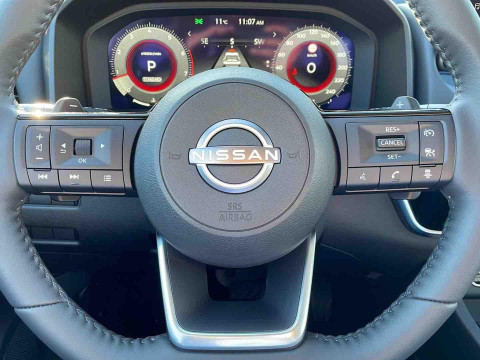 Ansicht 22 - Neuwagen Fahrzeug, Modell X-Trail der Marke Nissan von Verkäufer Siegfried Schmidt GmbH