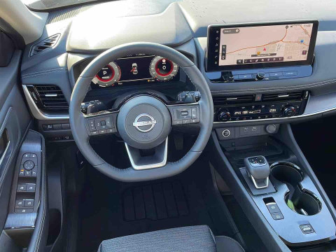 Ansicht 25 - Neuwagen Fahrzeug, Modell X-Trail der Marke Nissan von Verkäufer Siegfried Schmidt GmbH