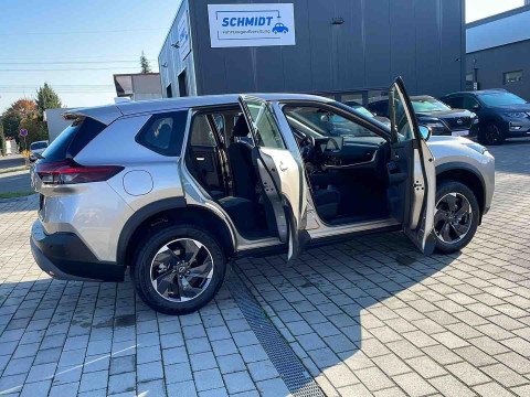 Ansicht 27 - Neuwagen Fahrzeug, Modell X-Trail der Marke Nissan von Verkäufer Siegfried Schmidt GmbH