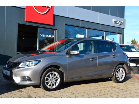 Ansicht 2 - Gebrauchtwagen Fahrzeug, Modell Pulsar der Marke Nissan von Verkäufer KFZ-Vogel